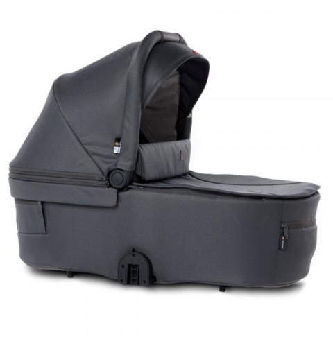 MAST Swiss design  - gondola do wózka M5x / M6x | Volcanic Ash